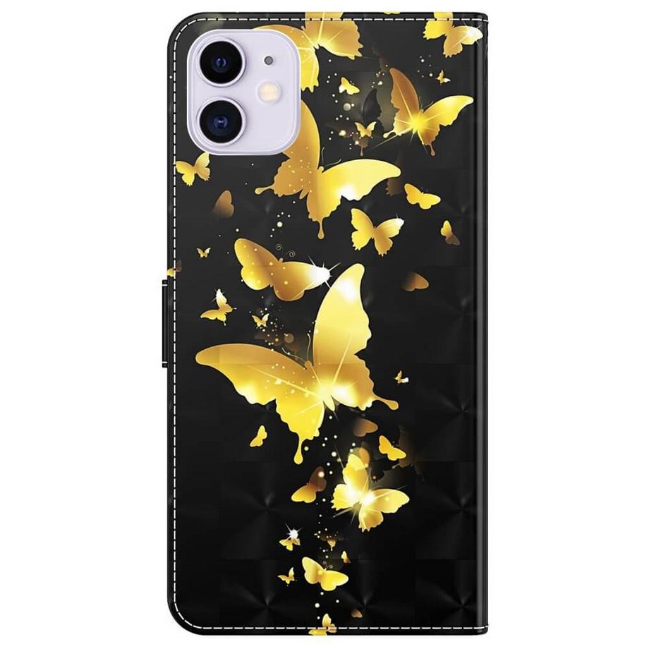 Cover-Discount  iPhone 14 - Étui effet paillettes 