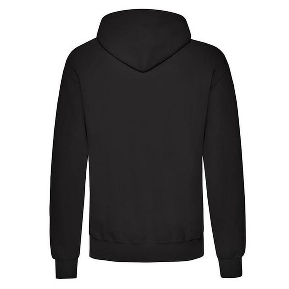 Fruit of the Loom Felpa classica con cappuccio  