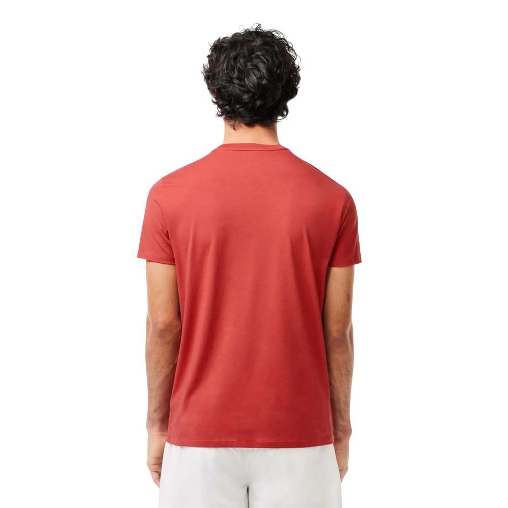 LACOSTE Pima Rundhals T-Shirt  