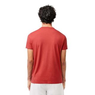 LACOSTE Pima Rundhals T-Shirt  