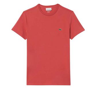LACOSTE Pima Rundhals T-Shirt  