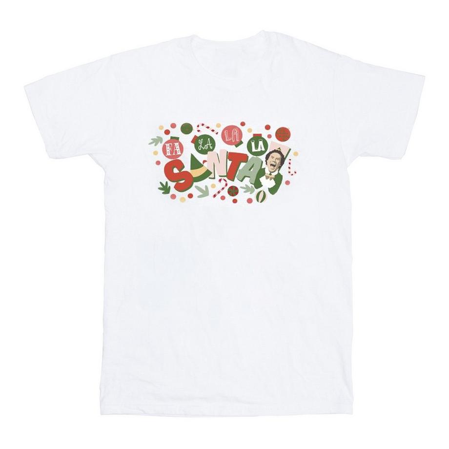 Elf Fa La La T-Shirt  