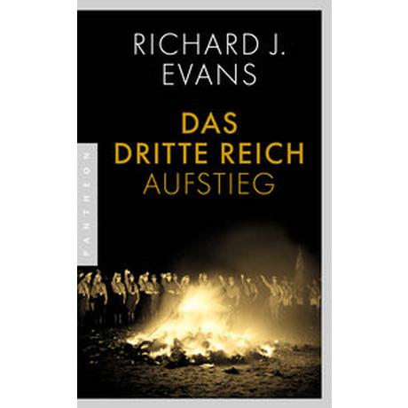 Das Dritte Reich Evans, Richard J.; Fliessbach, Holger (Übersetzung); Rennert, Udo (Übersetzung) Copertina rigida 