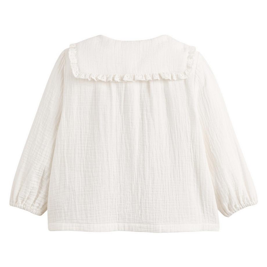 La Redoute Collections Camicetta Collo Claudine  