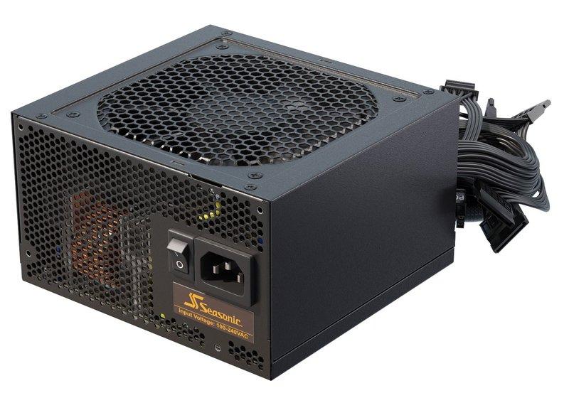 Seasonic  Seasonic B12 BC unité d'alimentation d'énergie 850 W 20+4 pin ATX ATX Noir 