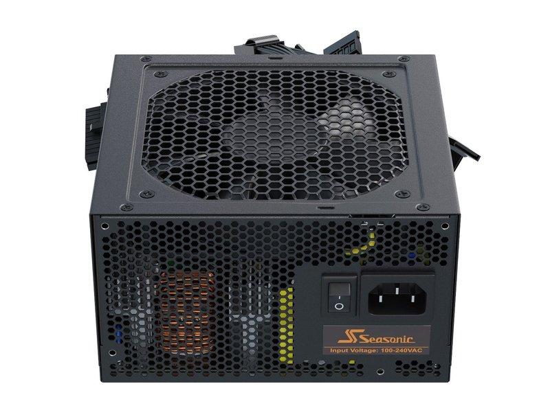 Seasonic  Seasonic B12 BC unité d'alimentation d'énergie 850 W 20+4 pin ATX ATX Noir 