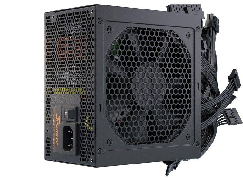 Seasonic  B12 BC alimentatore per computer 850 W 20+4 pin ATX ATX Nero 