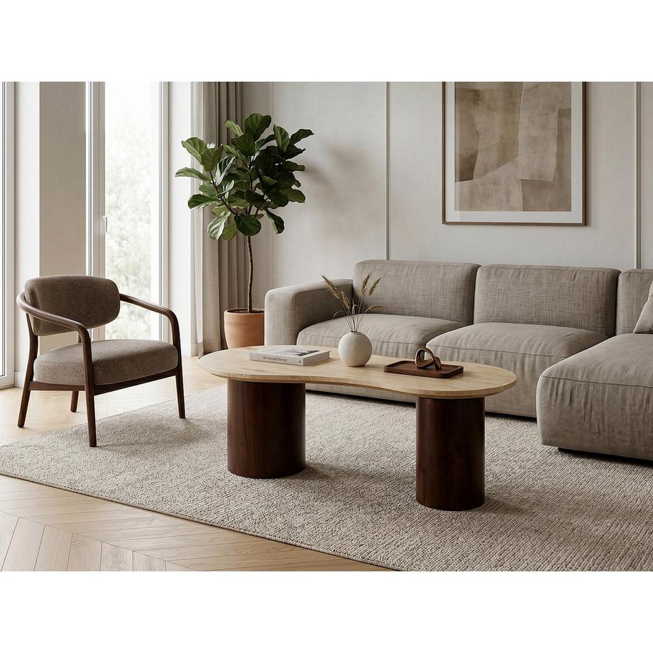 Vente-unique Table basse SURILA  
