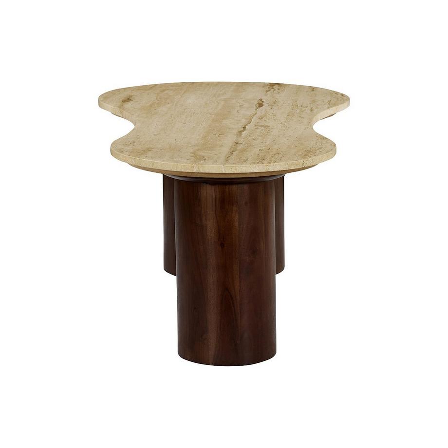 Vente-unique Table basse SURILA  