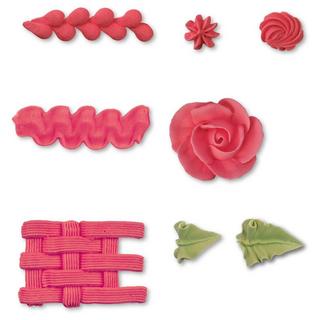 Städter Set de tulle, 8 pièces  