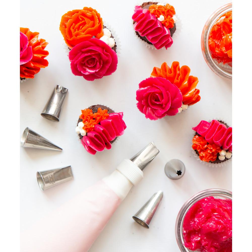 Städter Set de tulle, 8 pièces  