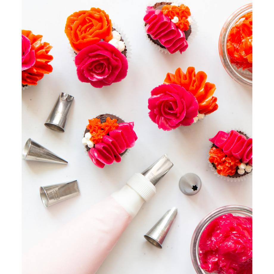 Städter Tüllenset, 8-teilig  