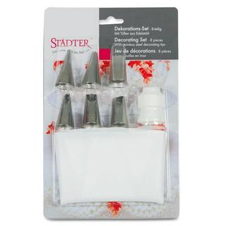 Städter Set de tulle, 8 pièces  
