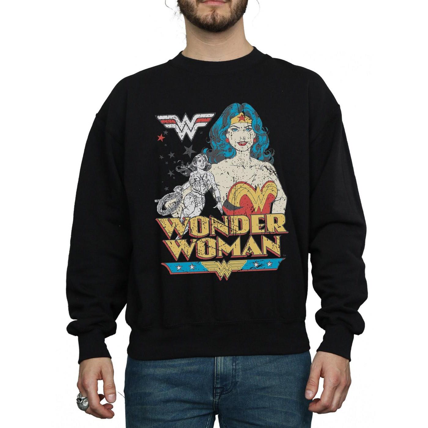 DC COMICS  Sweat 