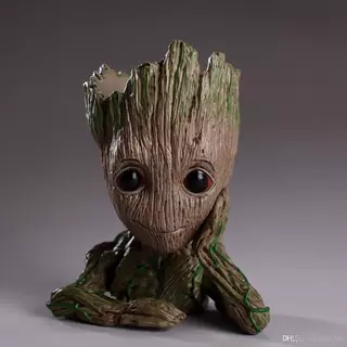 eStore Guardians of the Galaxy 2 Baby Groot Blumentopf