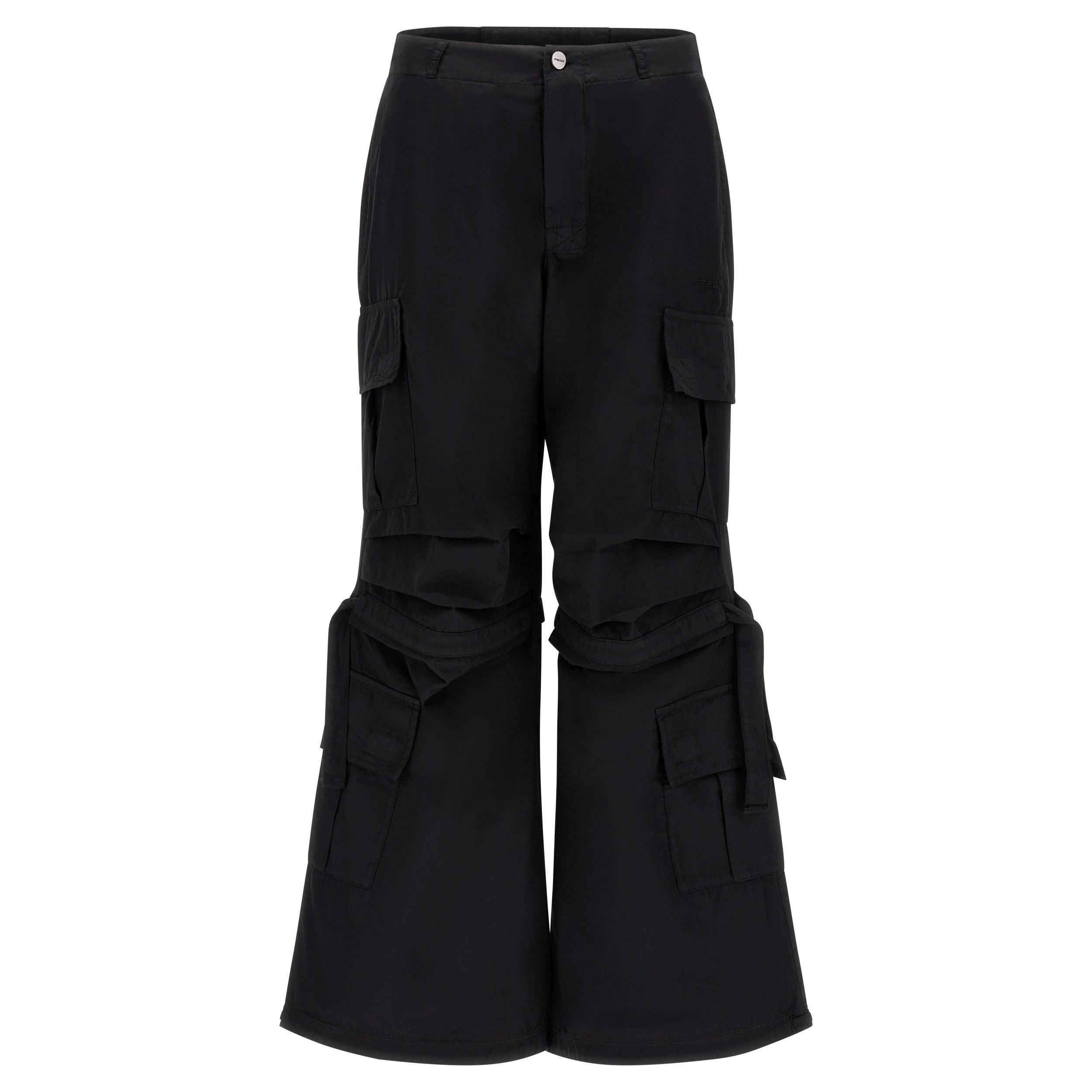 FREDDY  Classic Cargo Pants 