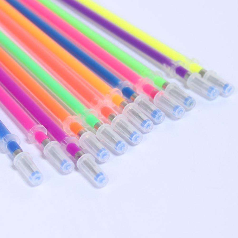 eStore 48 penne gel - diversi colori  