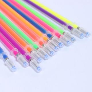 eStore 48x stylos gel - différentes couleurs  