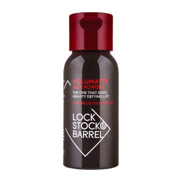 Image of Lock Stock & Barrel Volumatte Hair Powder - 10g
