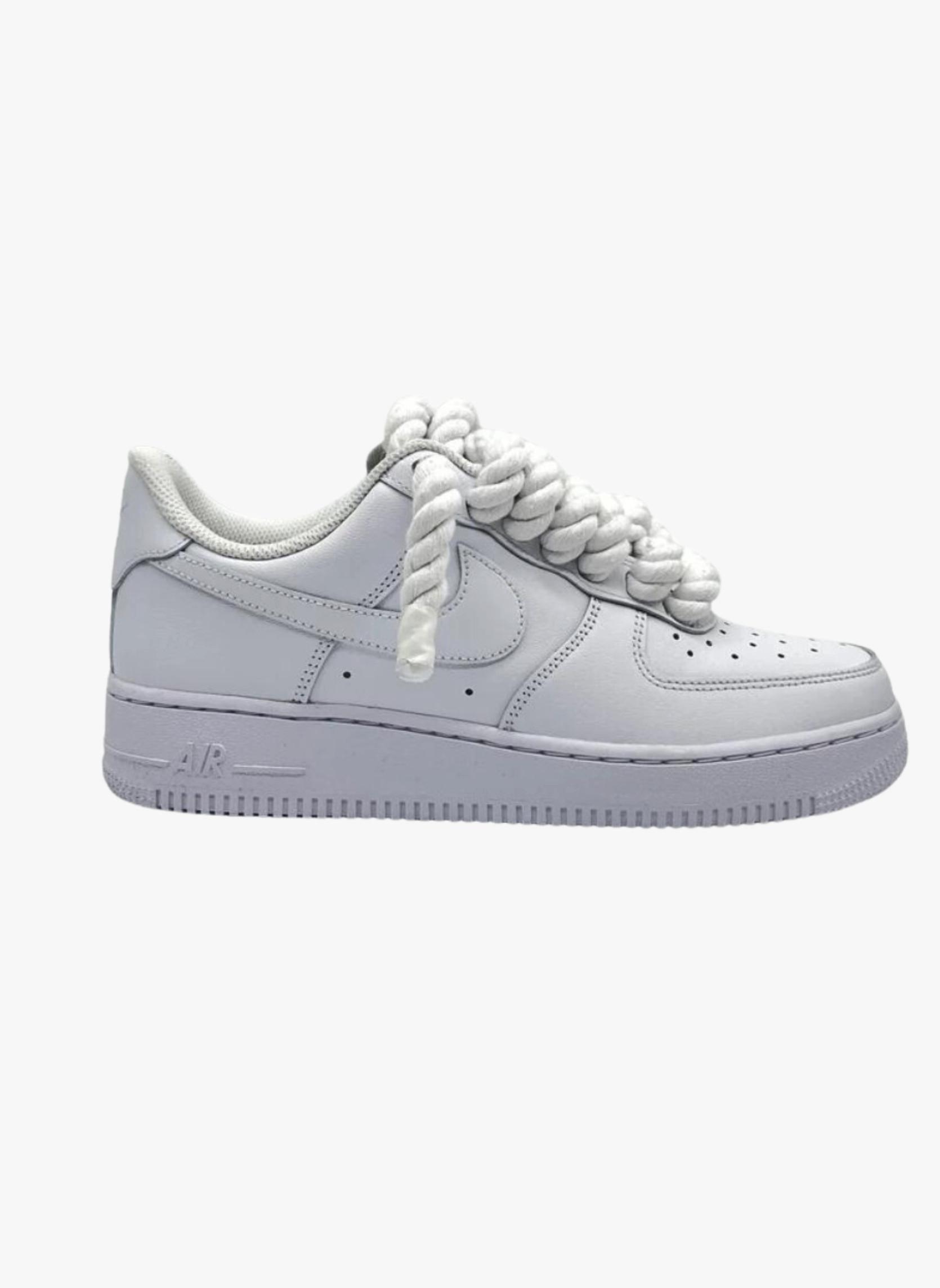 NIKE  Air Force 1 Low Cordon Blanc 