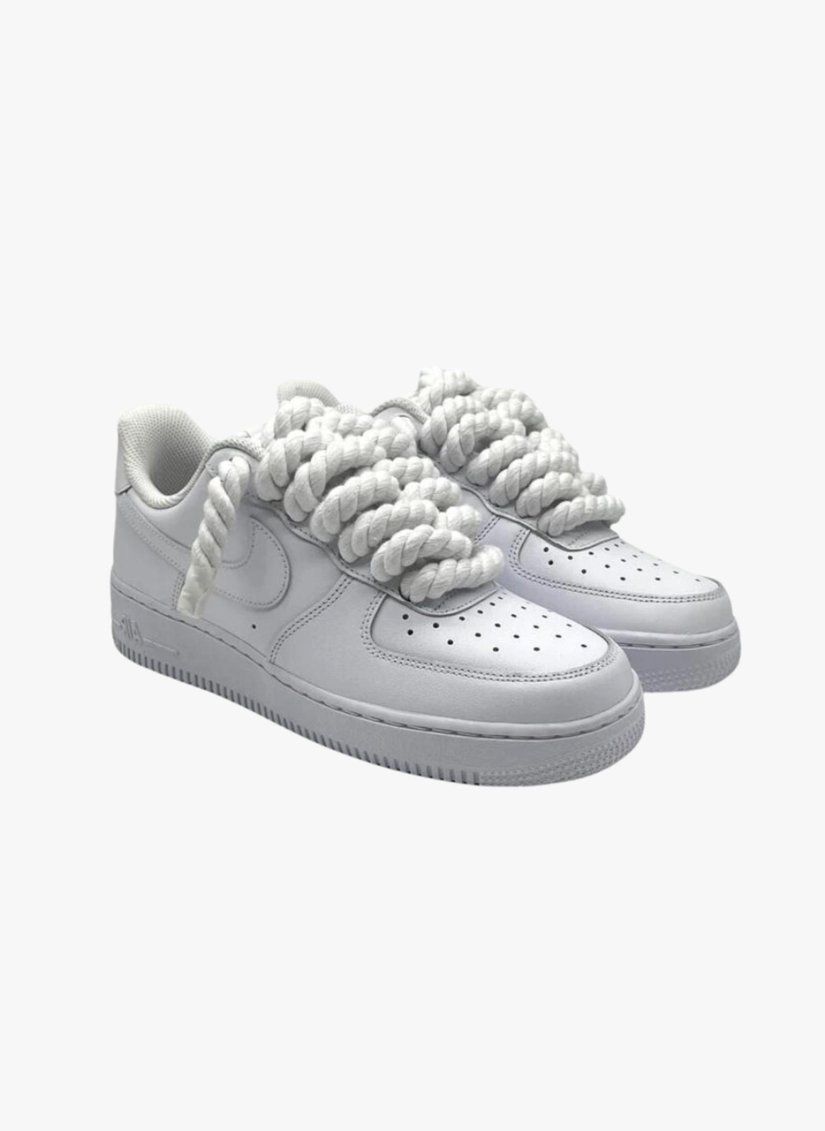 NIKE  Air Force 1 Low Cordon Blanc 