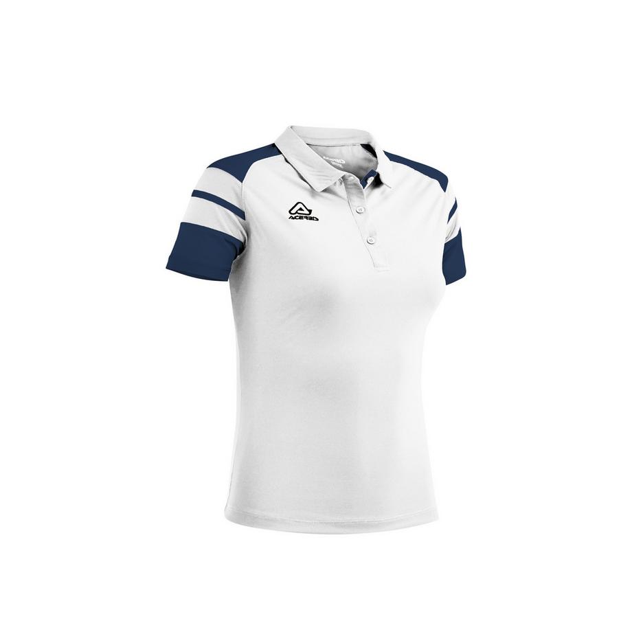Acerbis Kemari Polo Maglietta Maniche Corte  
