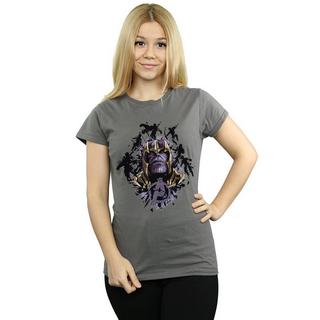 MARVEL  Tshirt AVENGERS ENDGAME WARLORD 