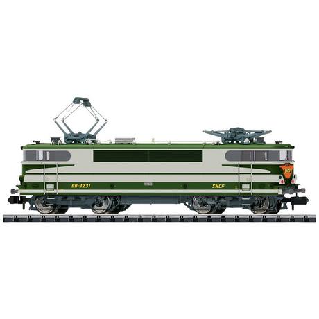 MiniTrix  Locomotives N 