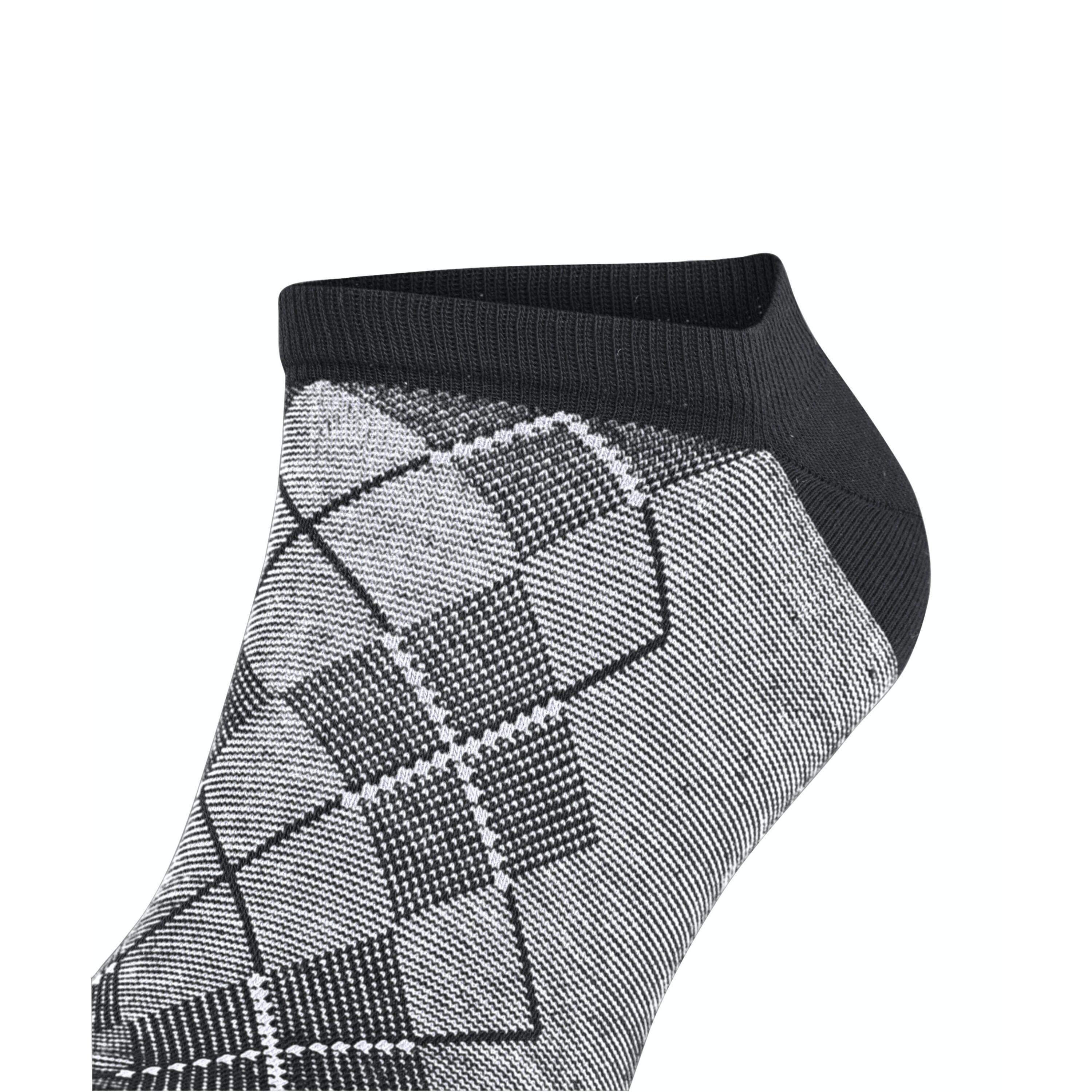 Burlington  chaussettes basses carrington 