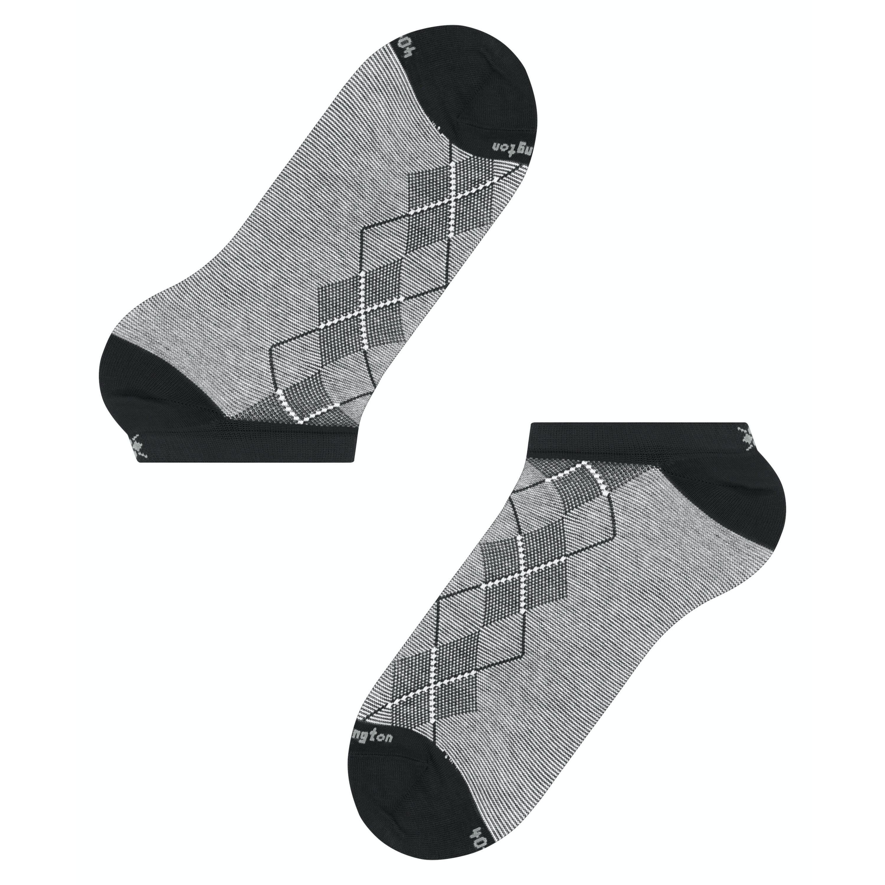 Burlington  chaussettes basses carrington 