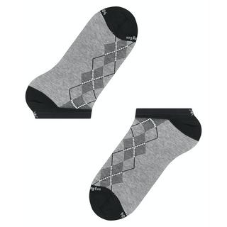 Burlington  chaussettes basses carrington 