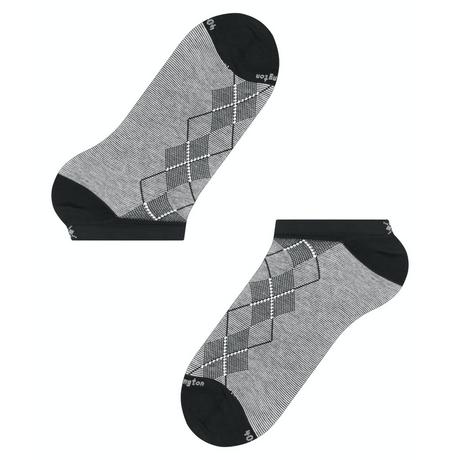 Burlington  niedrige socken carrington 