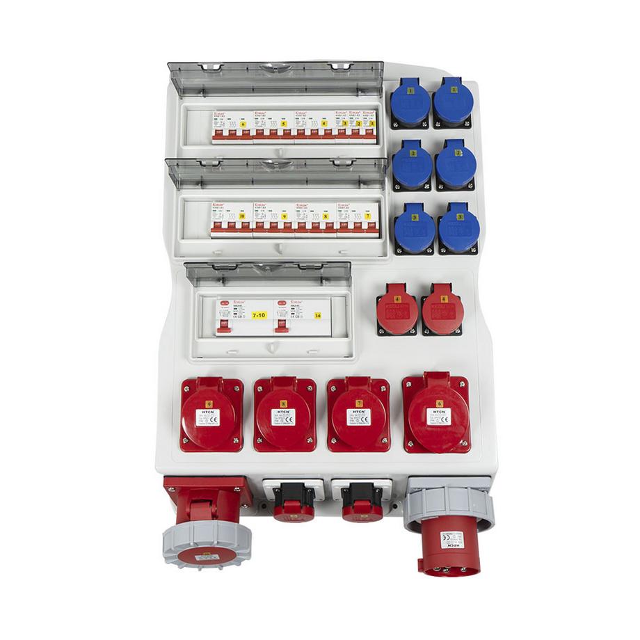 Ekström  SV634T256T235CEE Stromverteiler 