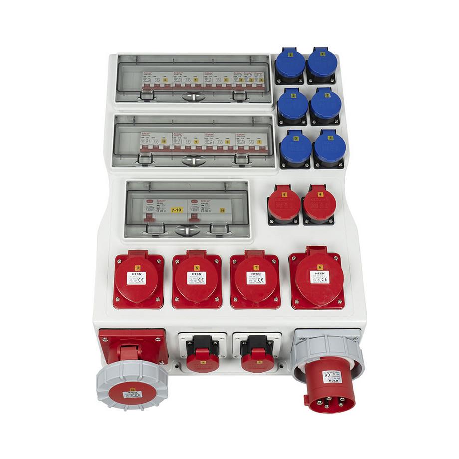 Ekström  SV634T256T235CEE Stromverteiler 