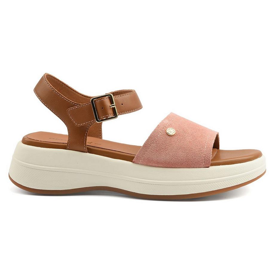 GEOX Spherica Plateau Sandalen  