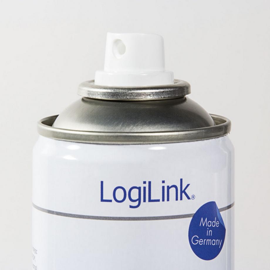 LogiLink Air-Duster Pulisce con aria  