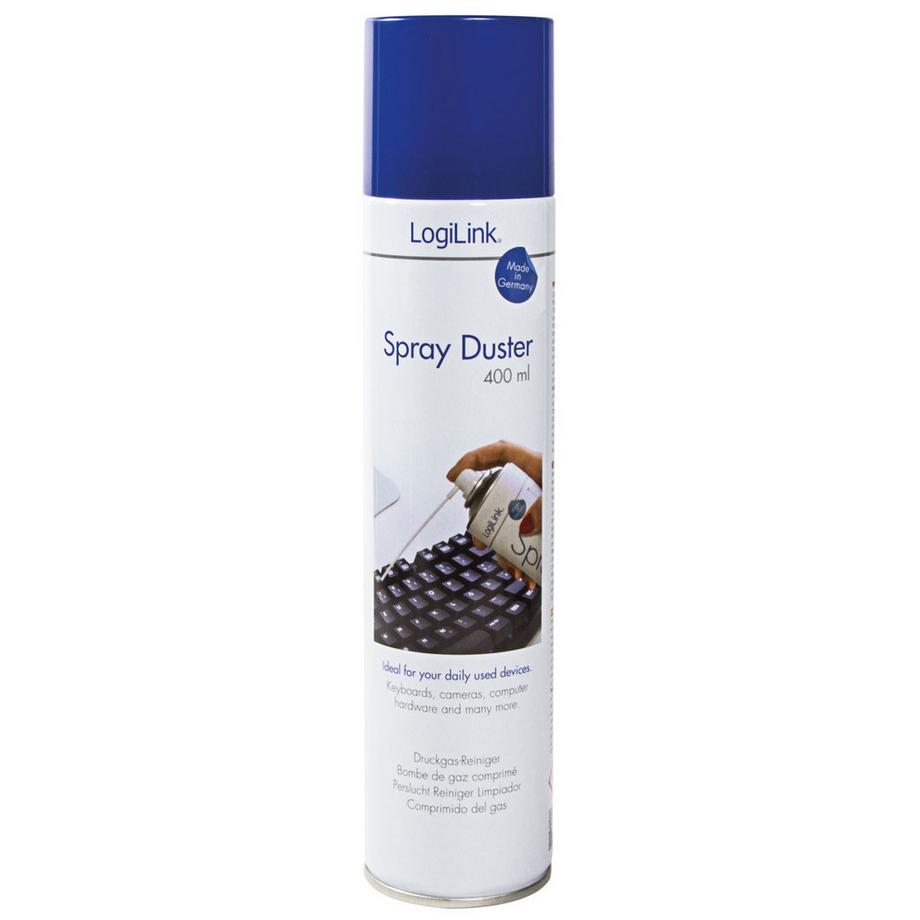 Air-Duster Pulisce con aria