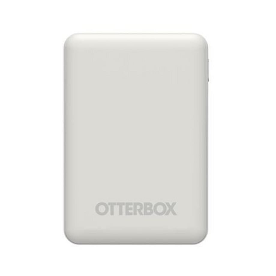 Otterbox  Kit de chargement Batterie externe + Câble Mfi 2.0 1m OtterBox Blanc 