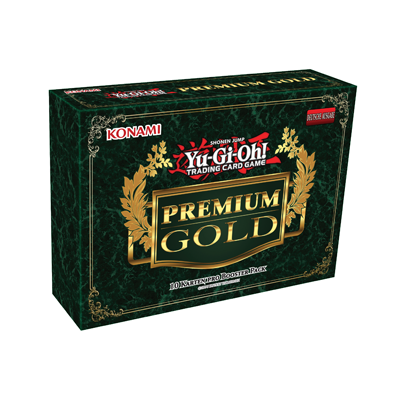 Yu-Gi-Oh!  Premium Gold  - DE 