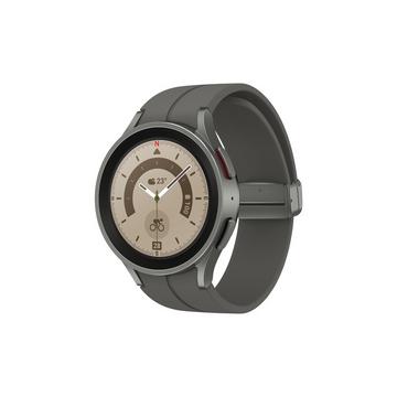 Galaxy Watch5 Pro 3,56 cm (1.4 Zoll) Super AMOLED 45 mm Titan GPS