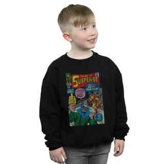 MARVEL  Suspense Sweatshirt 