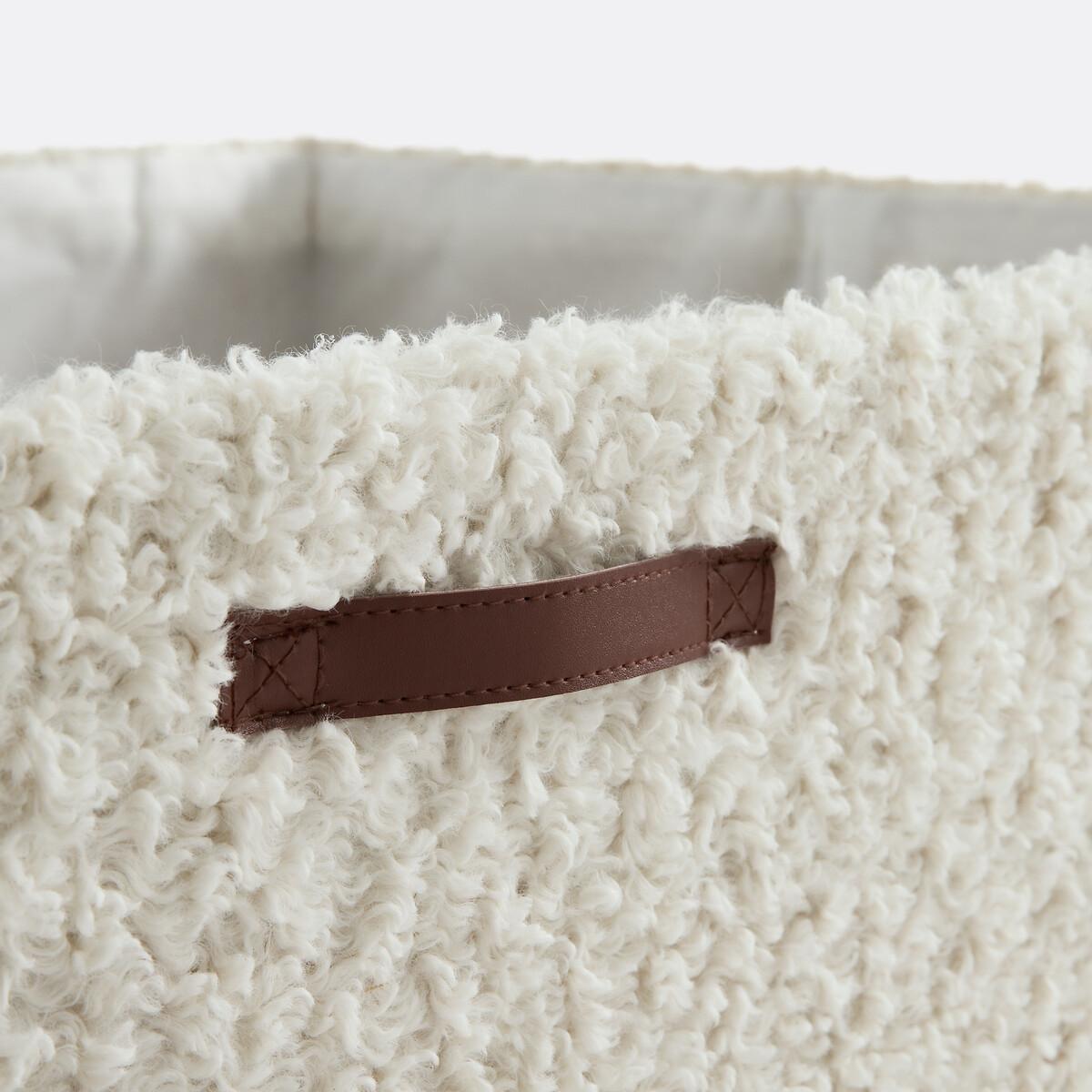 La Redoute Intérieurs Faltbare Aufbewahrungsbox Bouclette  