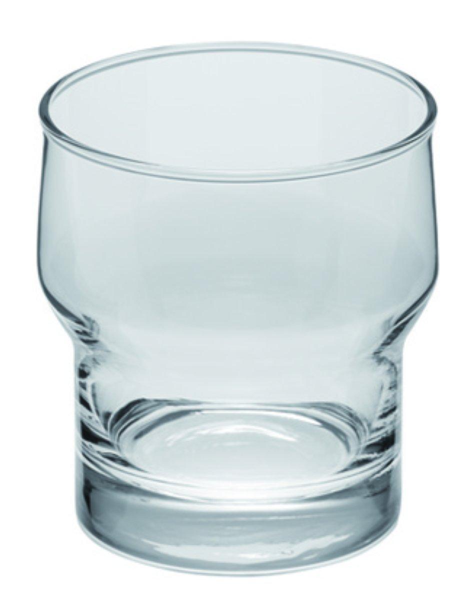 diaqua  Verre à dents CHIC 96 verre clair 