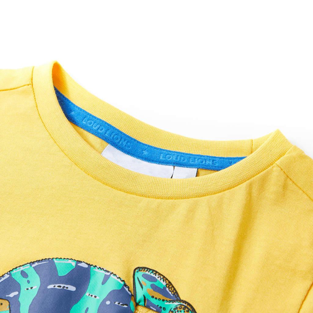 VidaXL  T-shirt pour enfants coton 