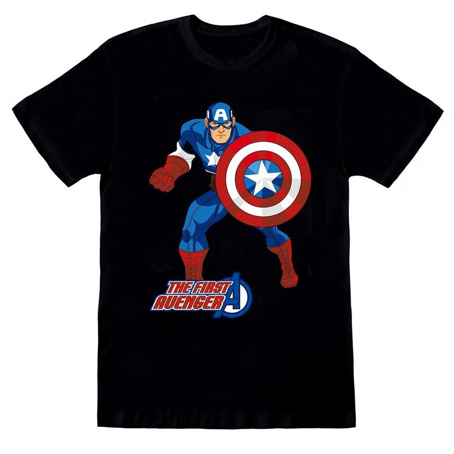 MARVEL  The First Avenger TShirt 