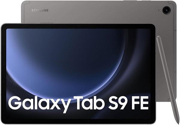 SAMSUNG  Samsung Galaxy Tab S9 FE X510 Wifi 128GB Gris (6GB) 