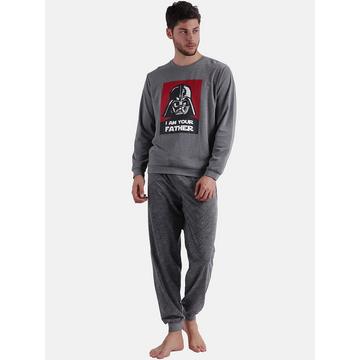 Pyjama Hausanzug Hose und Oberteil Father Star Wars