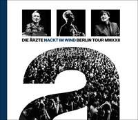 die ärzte: Nackt im Wind Steinmetz, Jörg (Fotografie); Die Ärzte (Nachwort) Couverture rigide 