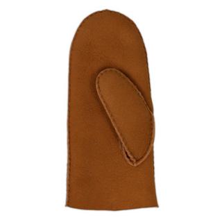 CASH-MERE.CH Moffole in pelle con agnello  