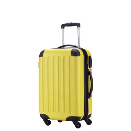 Hauptstadtkoffer ONE SIZE, Spree - Handgepäck Hartschale matt mit TSA  